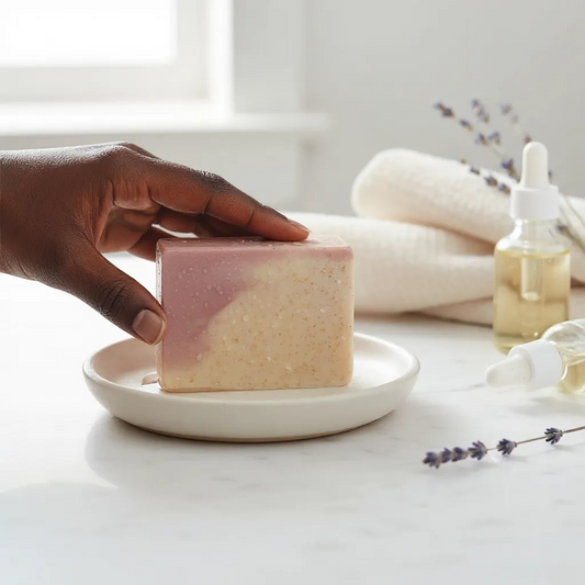 Chamomile & Lavender Soap Bar