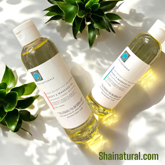 Nourishing Bath/Body Massage & Hair Oil