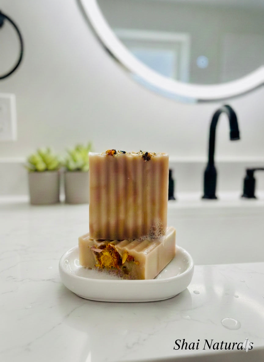 Coco Cashmere Body Soap Bar