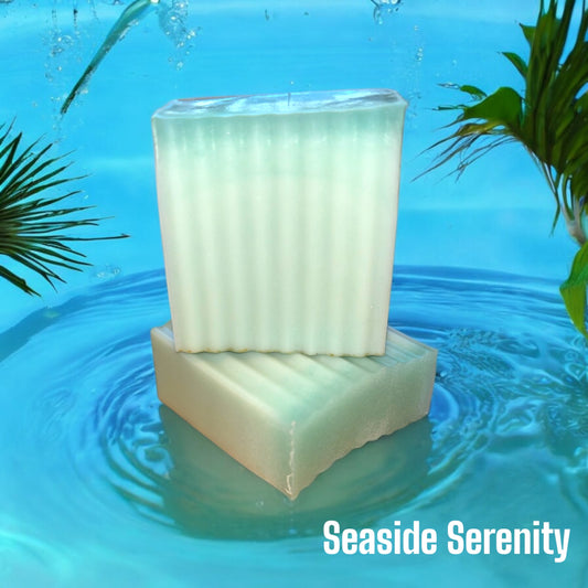 Seaside Serenity Cleansing Bar