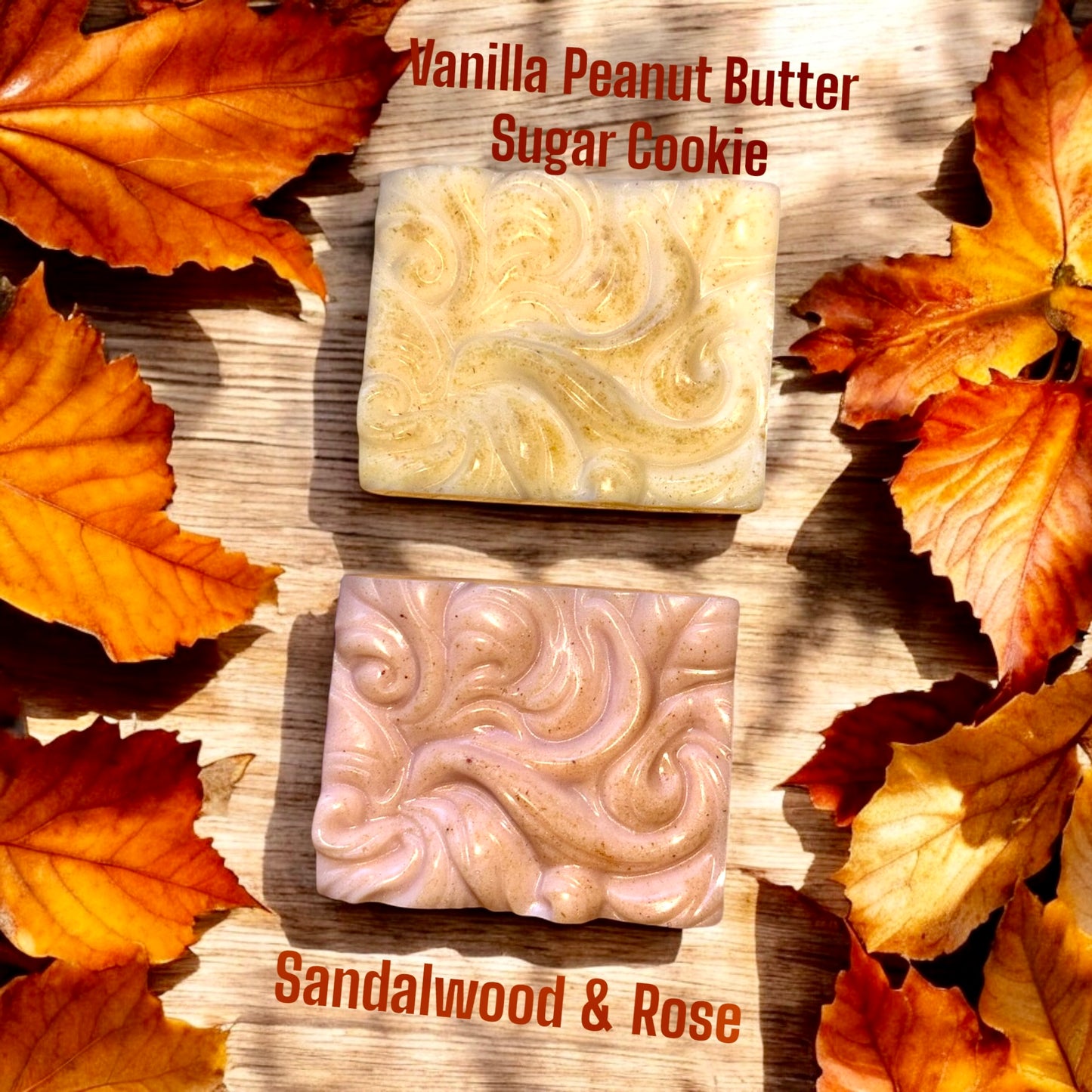 Fall & Cozy Soap Set