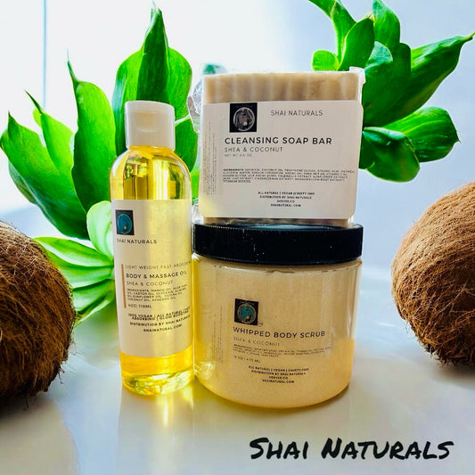 Shea & Coconut