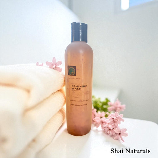 Shai’s Feminine Wash