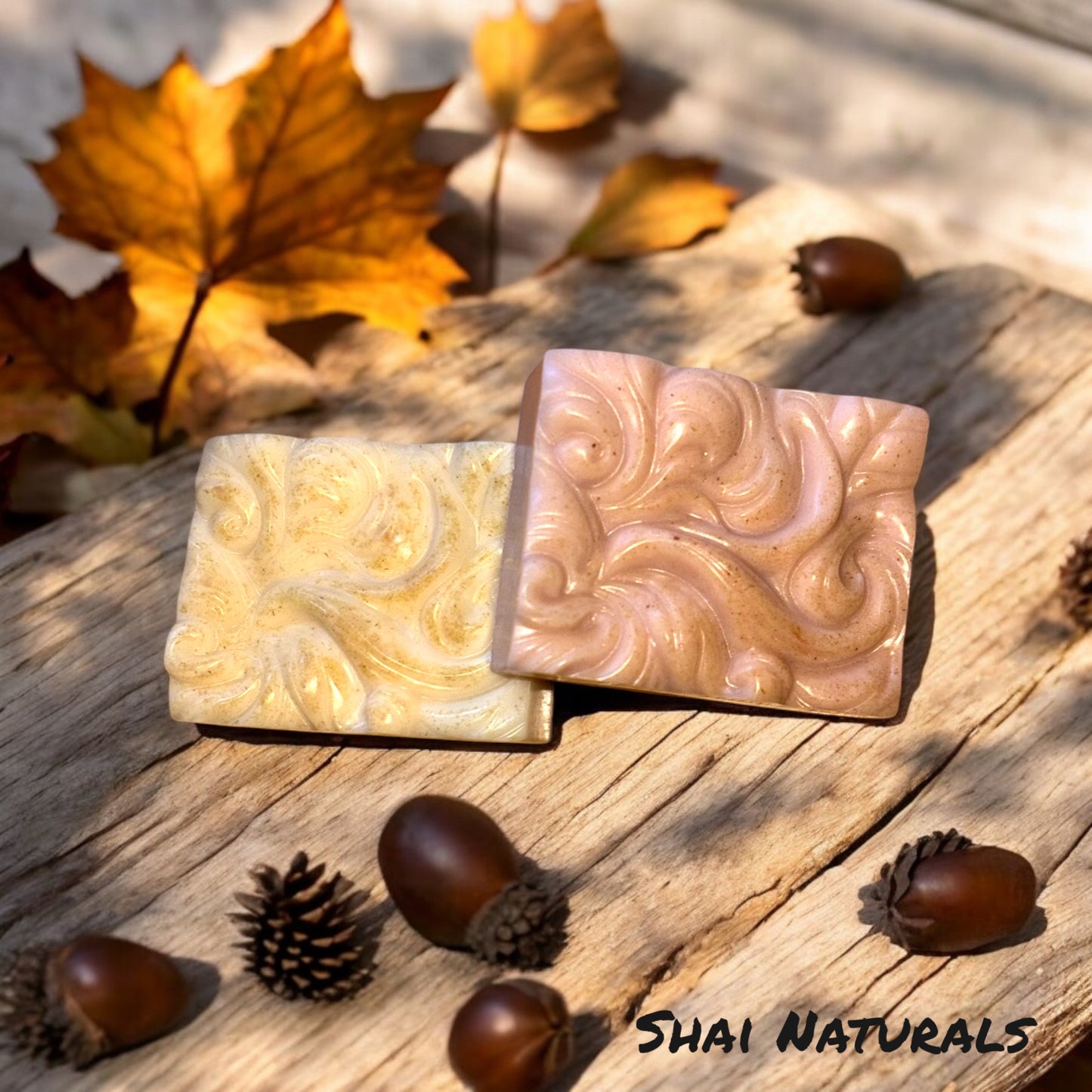 Fall & Cozy Soap Set